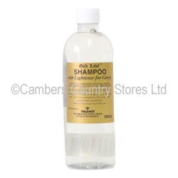 Gold Label Shampoo For Greys 500ml